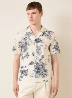 Resorthemd Slim Fit