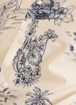 Resorthemd Slim Fit