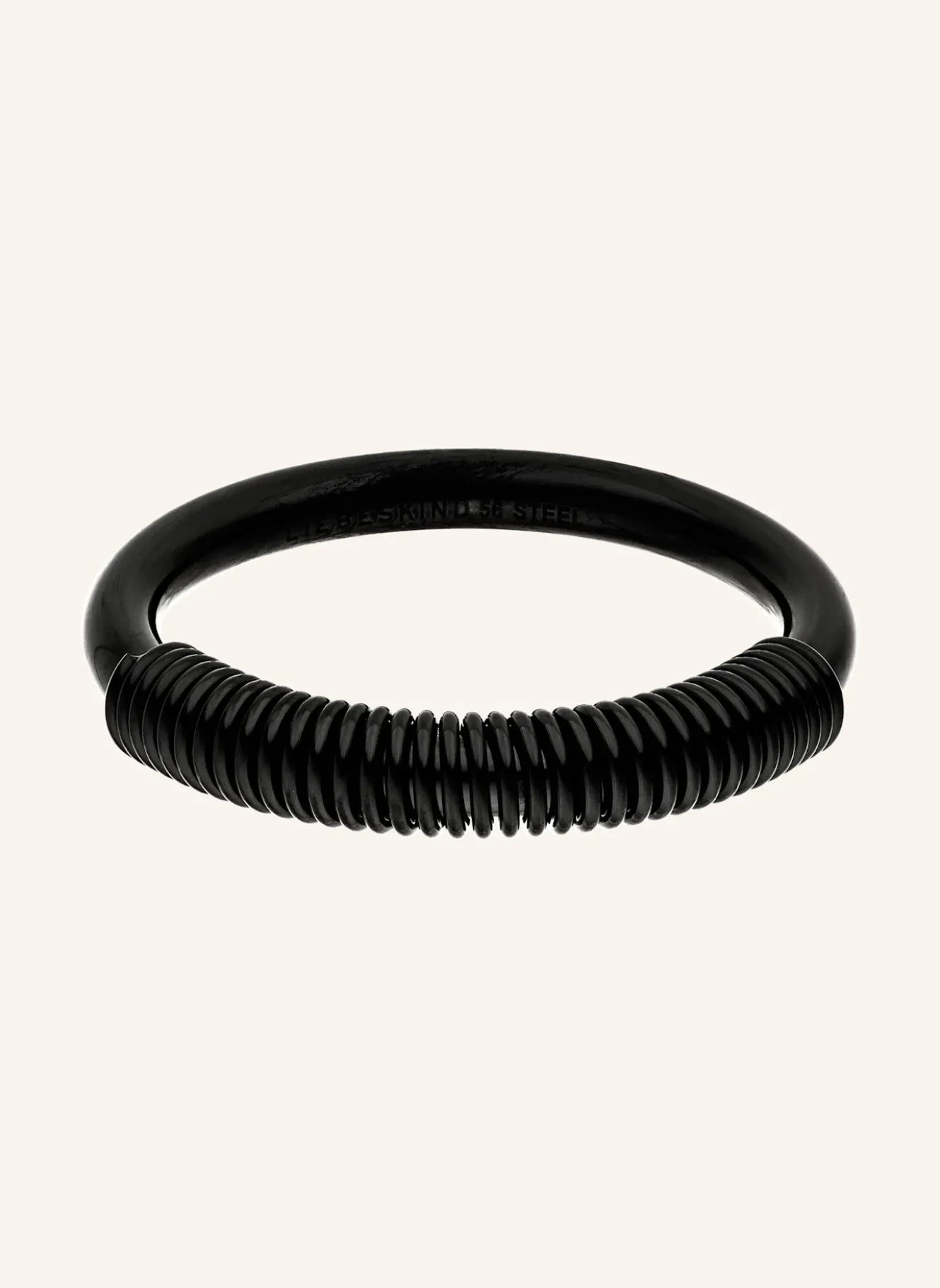 Ring aus Edelstahl
