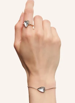 Ring aus Edelstahl