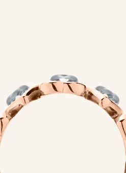 Ring aus Edelstahl