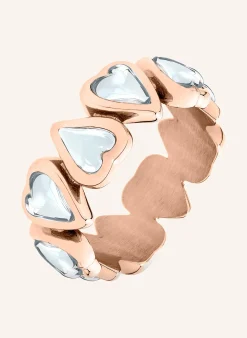 Ring aus Edelstahl