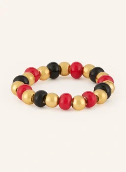 Ring COLOR BALL BEADS