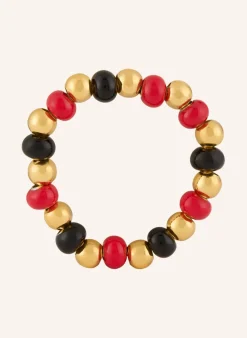 Ring COLOR BALL BEADS