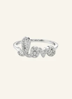 Ring LOVE by GLAMBOU