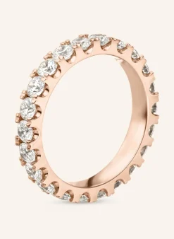 Ring MEMORY aus 18 Karat Roségold mit 2,25ct. Diamanten