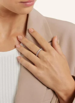 Ring MEMORY aus 18 Karat Roségold mit 2,25ct. Diamanten