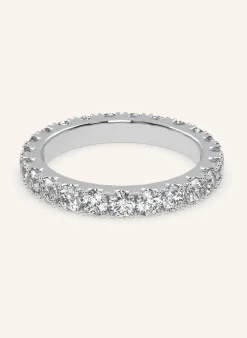 Ring MEMORY aus 18 Karat Weißgold mit 1,35ct. Diamanten