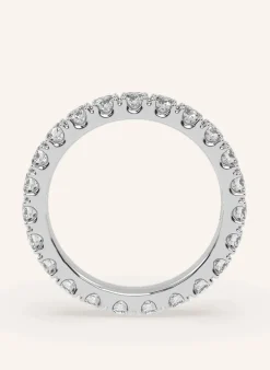 Ring MEMORY aus 18 Karat Weißgold mit 1,35ct. Diamanten
