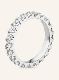 Ring MEMORY aus 18 Karat Weißgold mit 2,25ct. Diamanten