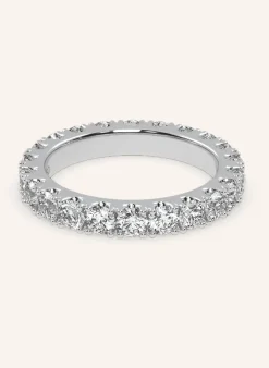 Ring MEMORY aus 18 Karat Weißgold mit 2,25ct. Diamanten