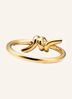 Ring TIFFANY KNOT aus 18Karat Gelbgold