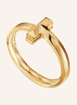 Ring TIFFANY T T ONE aus 18Karat Gelbgold