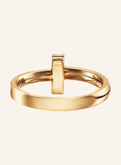Ring TIFFANY T T ONE aus 18Karat Gelbgold