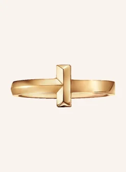 Ring TIFFANY T T ONE aus 18Karat Gelbgold