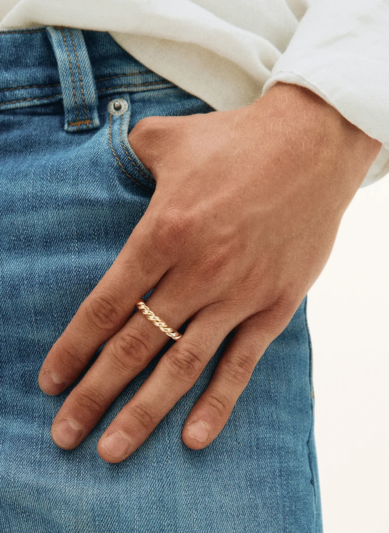 Ring TWINE