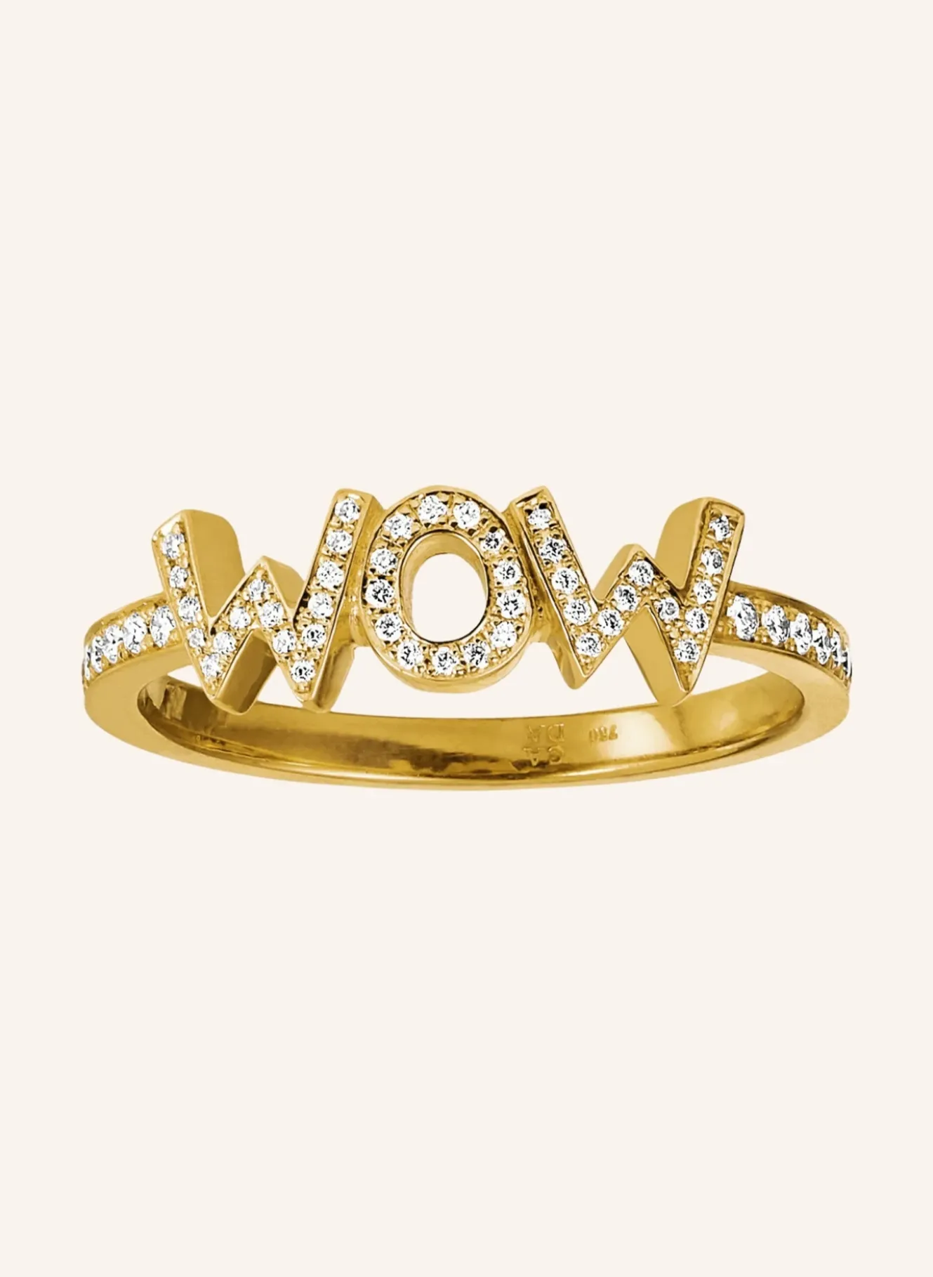 Ring WOW MOM