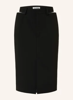 Rock mit Cut-outs