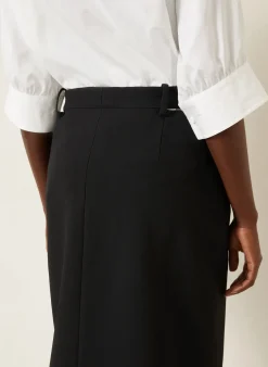 Rock mit Cut-outs