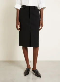 Rock mit Cut-outs