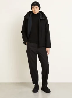 Rolkragenpullover GHOST