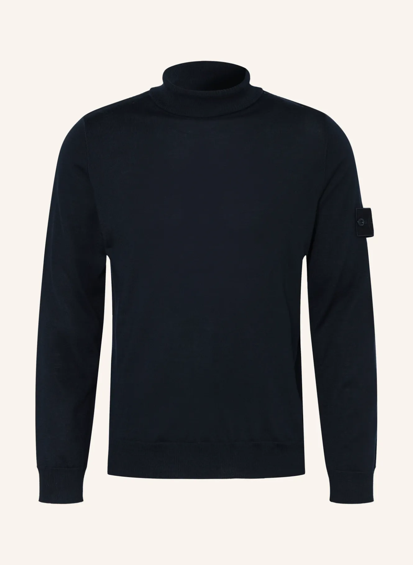 Rolkragenpullover GHOST