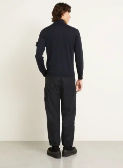 Rolkragenpullover GHOST