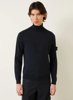 Rolkragenpullover GHOST