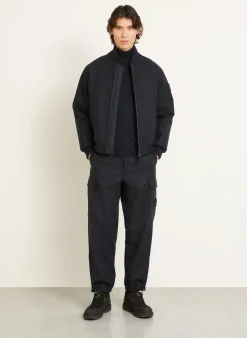Rolkragenpullover GHOST