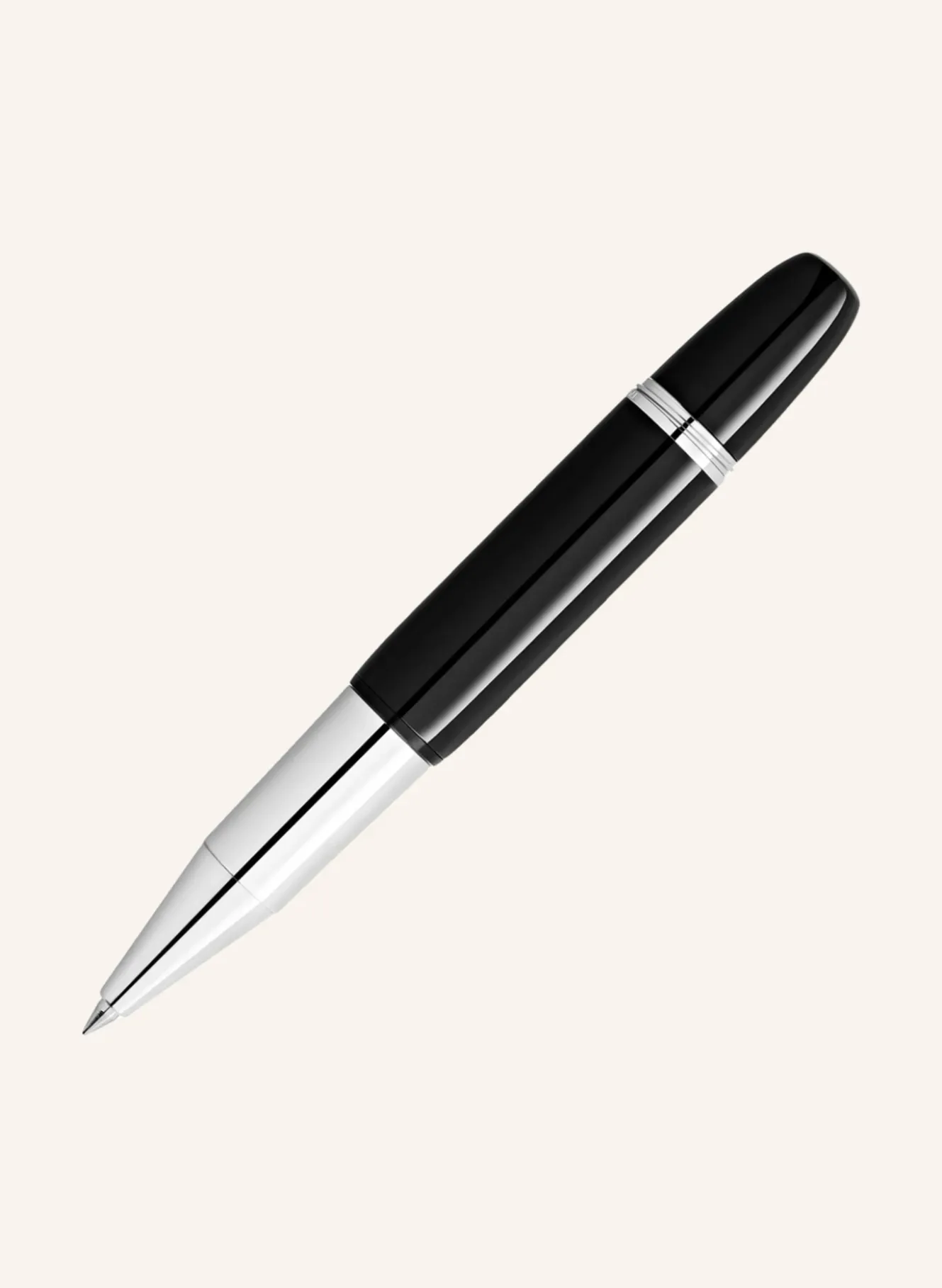 Rollerball HERITAGE ROUGE ET NOIR BABY