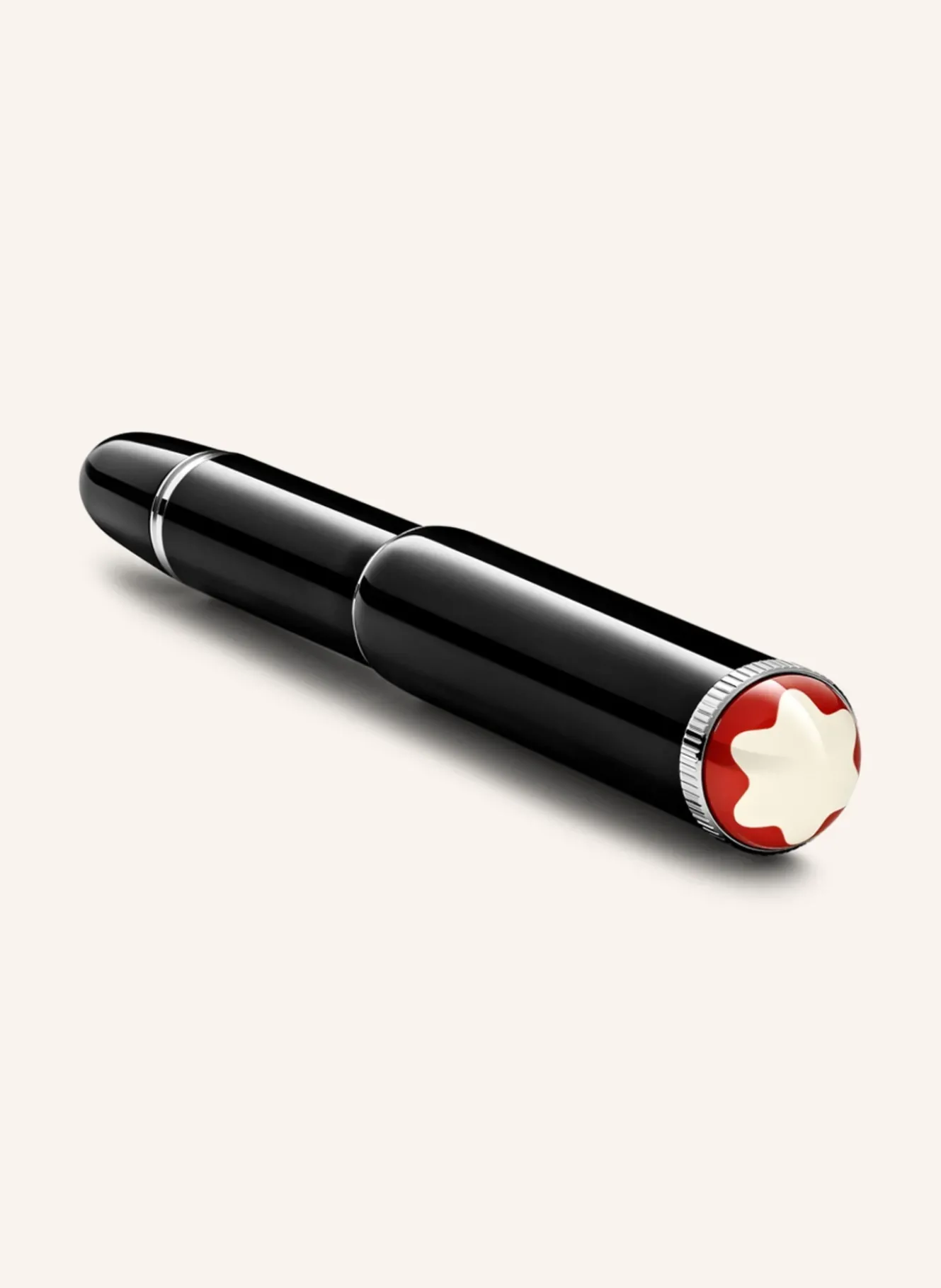Rollerball HERITAGE ROUGE ET NOIR BABY