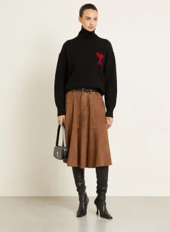 Rollkragenpullover