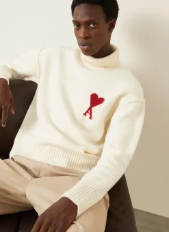 Rollkragenpullover