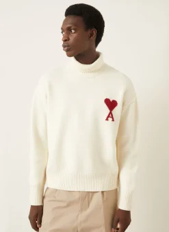 Rollkragenpullover