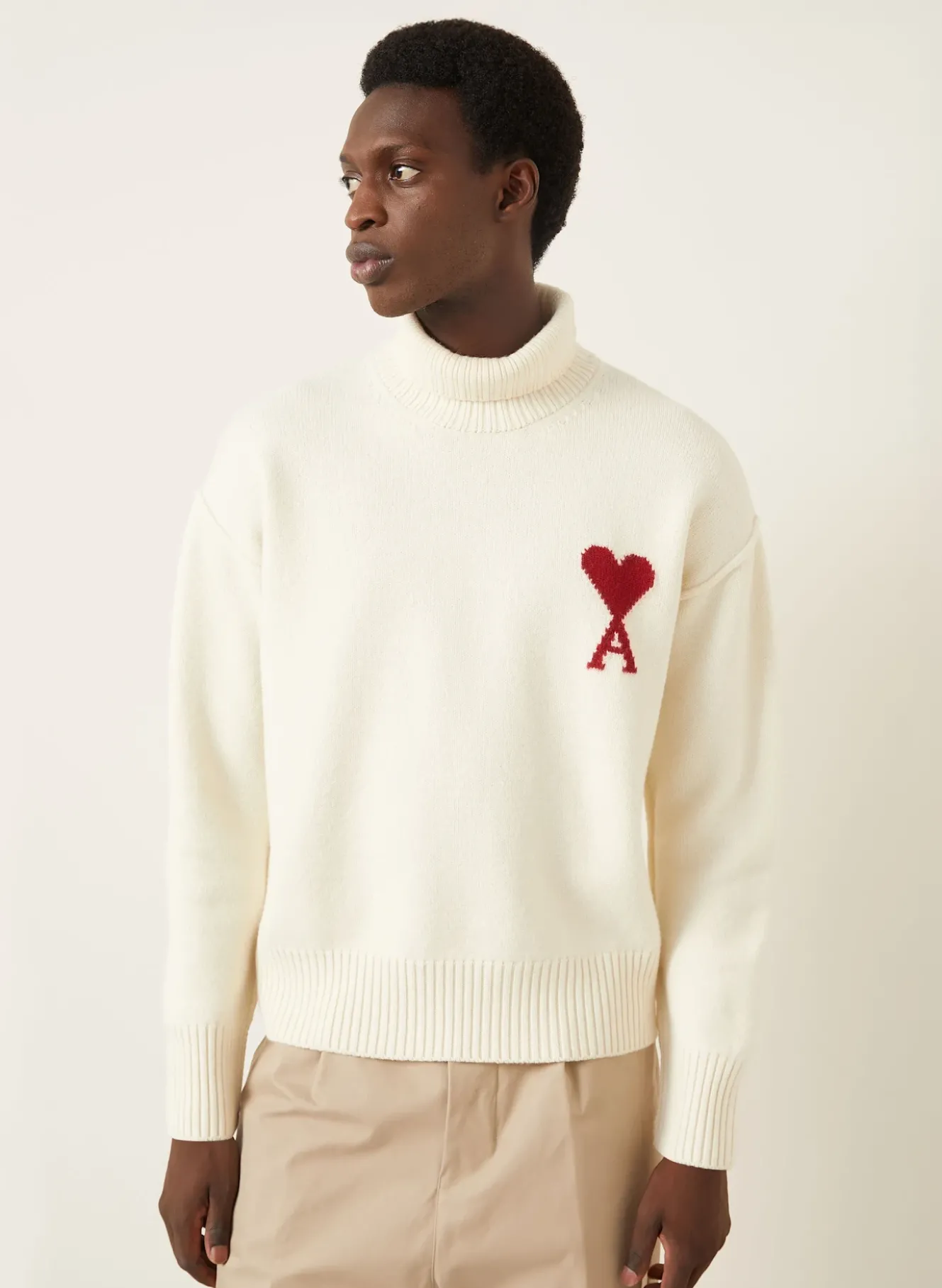 Rollkragenpullover