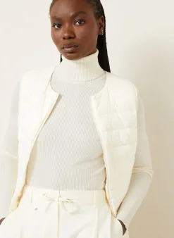 Rollkragenpullover