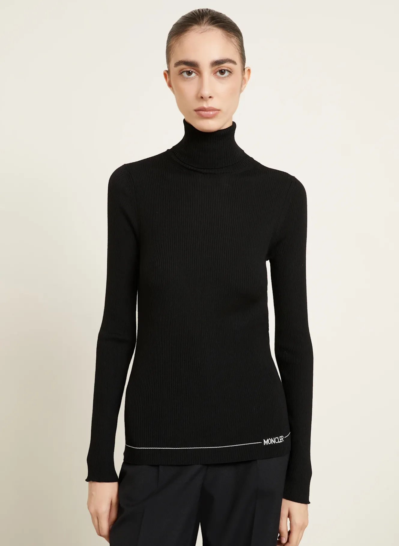 Rollkragenpullover