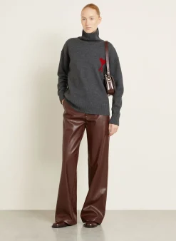Rollkragenpullover