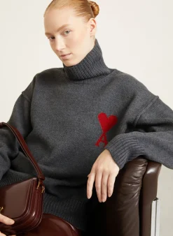 Rollkragenpullover