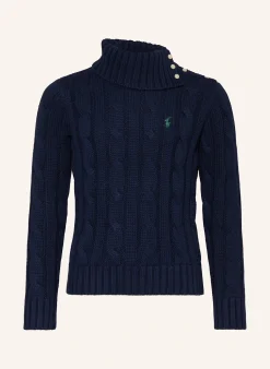 Rollkragenpullover