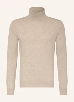 Rollkragenpullover aus Cashmere