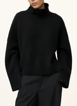 Rollkragenpullover aus Cashmere