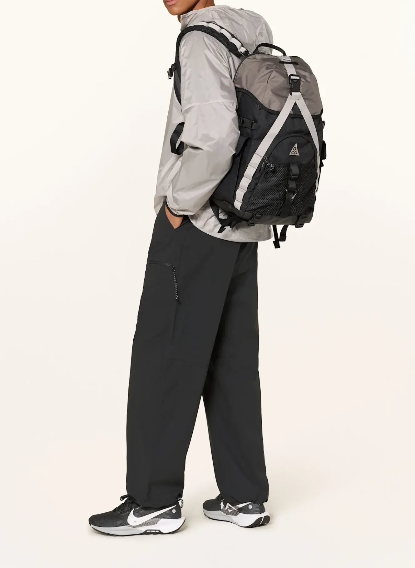 Rucksack ACG DAYMAX mit Laptop-Fach