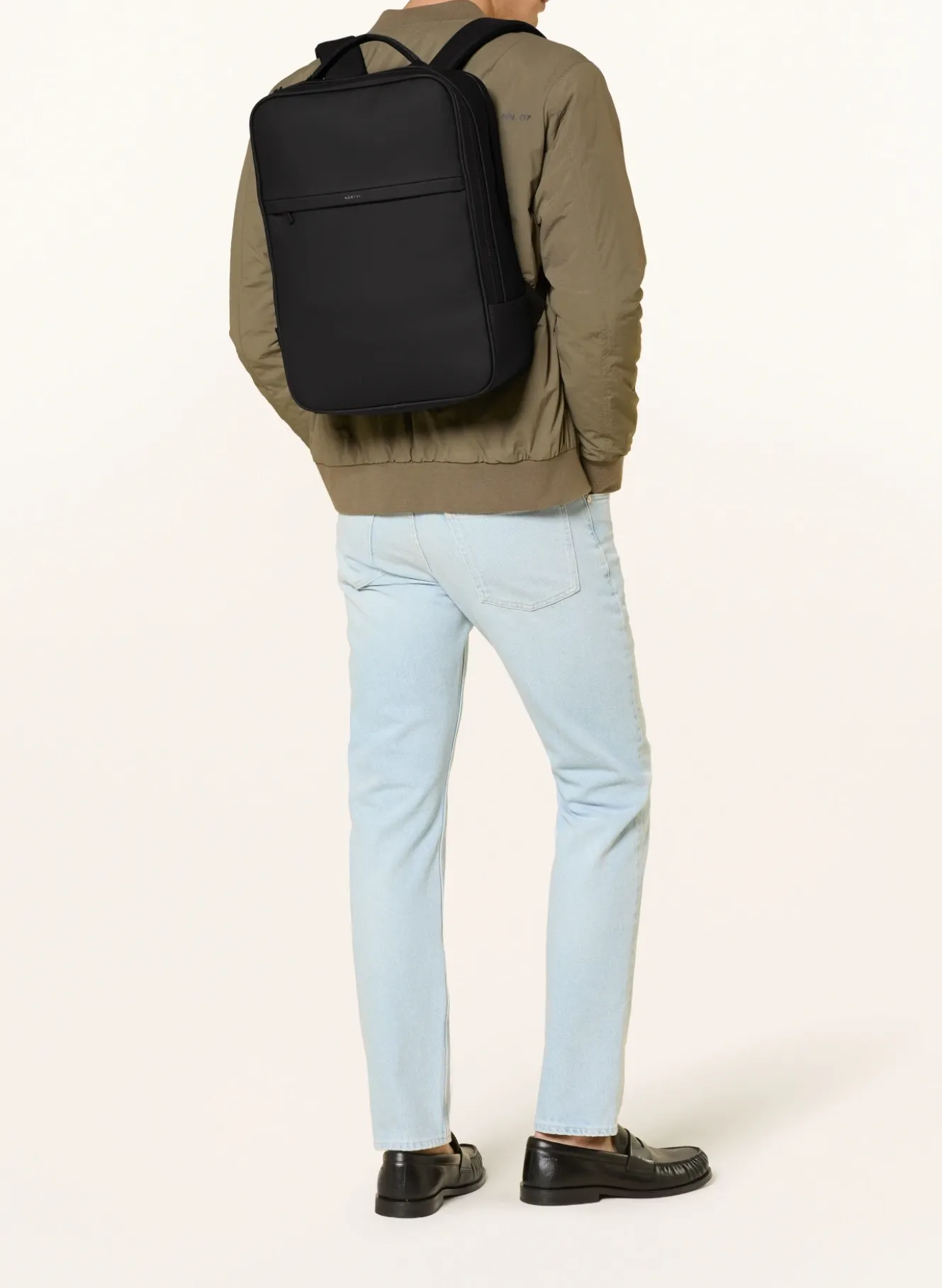 Rucksack ACTIVE mit Laptop-Fach