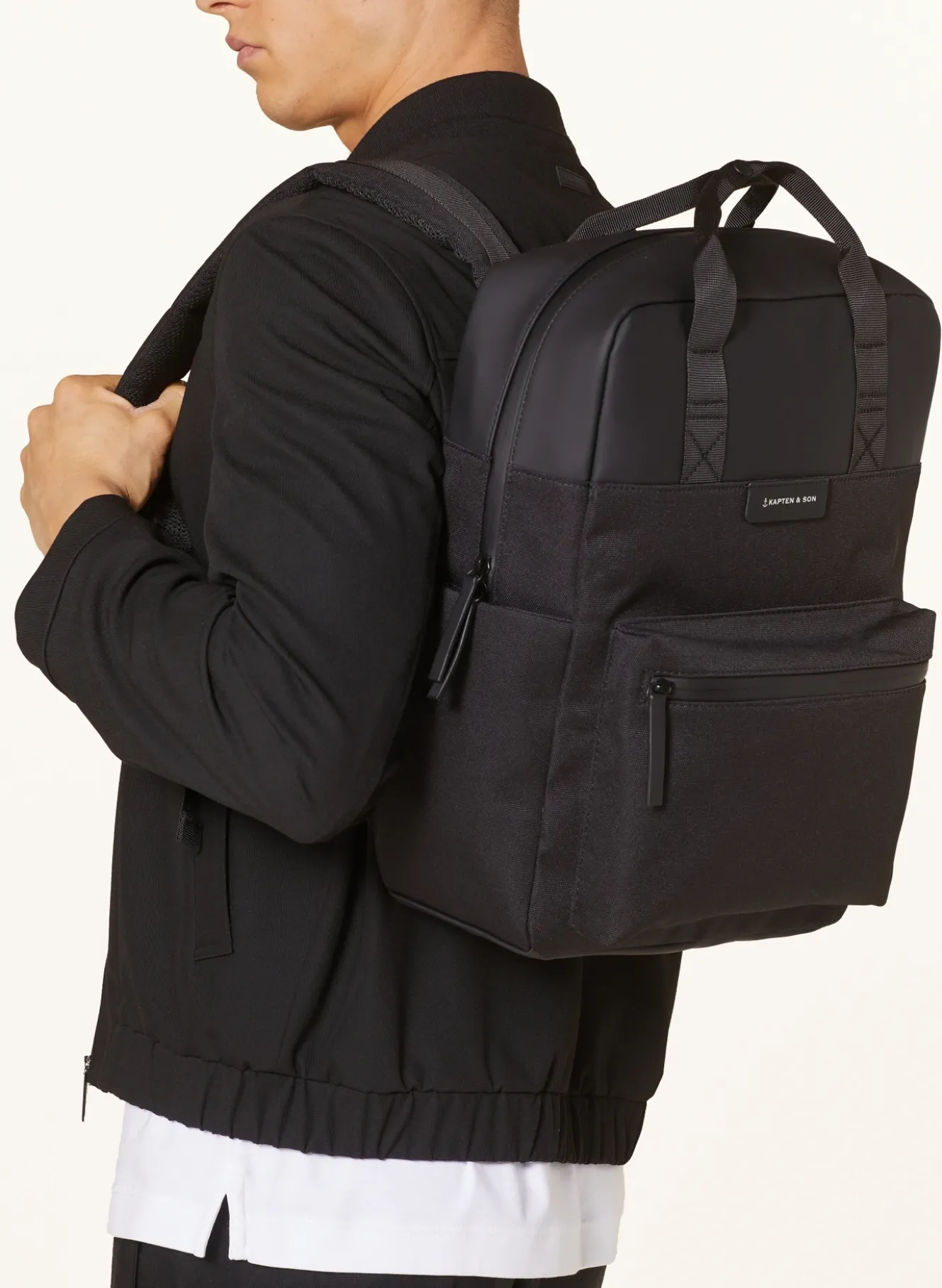Rucksack BERGEN PRO 11 l mit Laptop-Fach