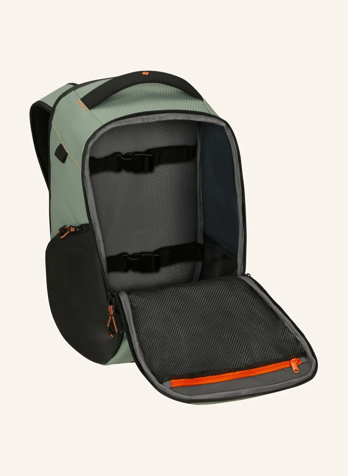 Rucksack ECODIVER XS 19 l mit Laptop-Fach