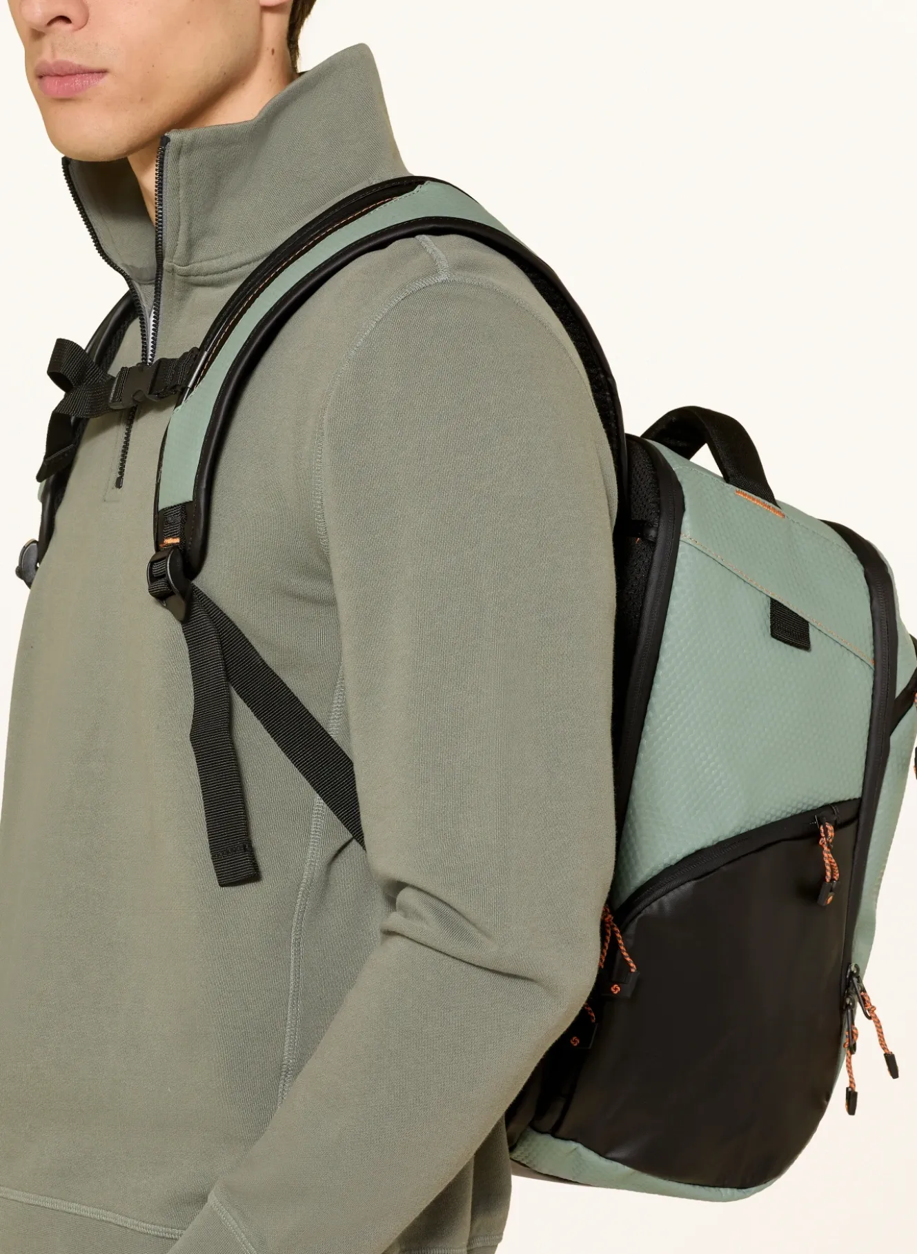 Rucksack ECODIVER XS 19 l mit Laptop-Fach