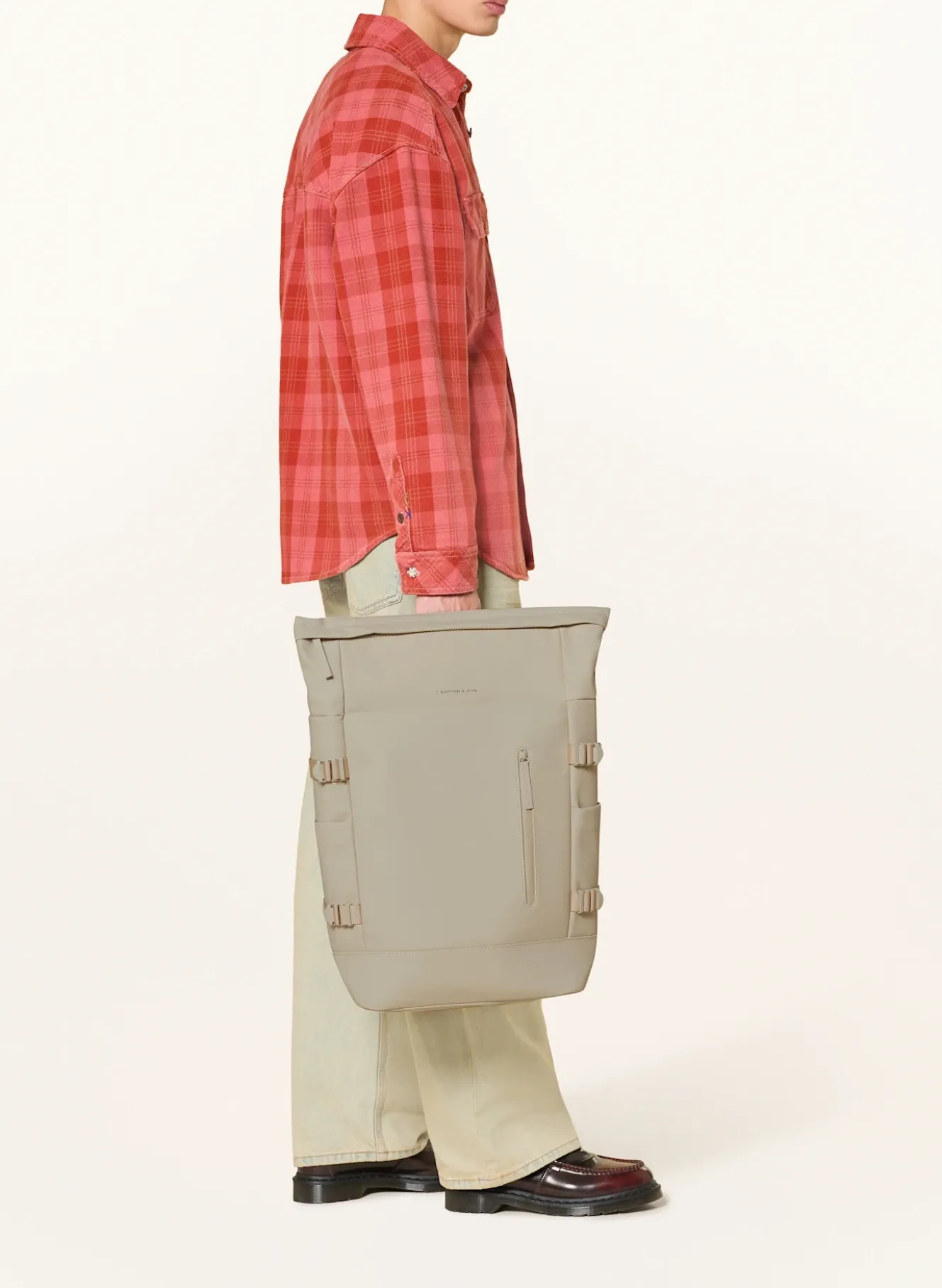 Rucksack HELSINKI mit Laptop-Fach