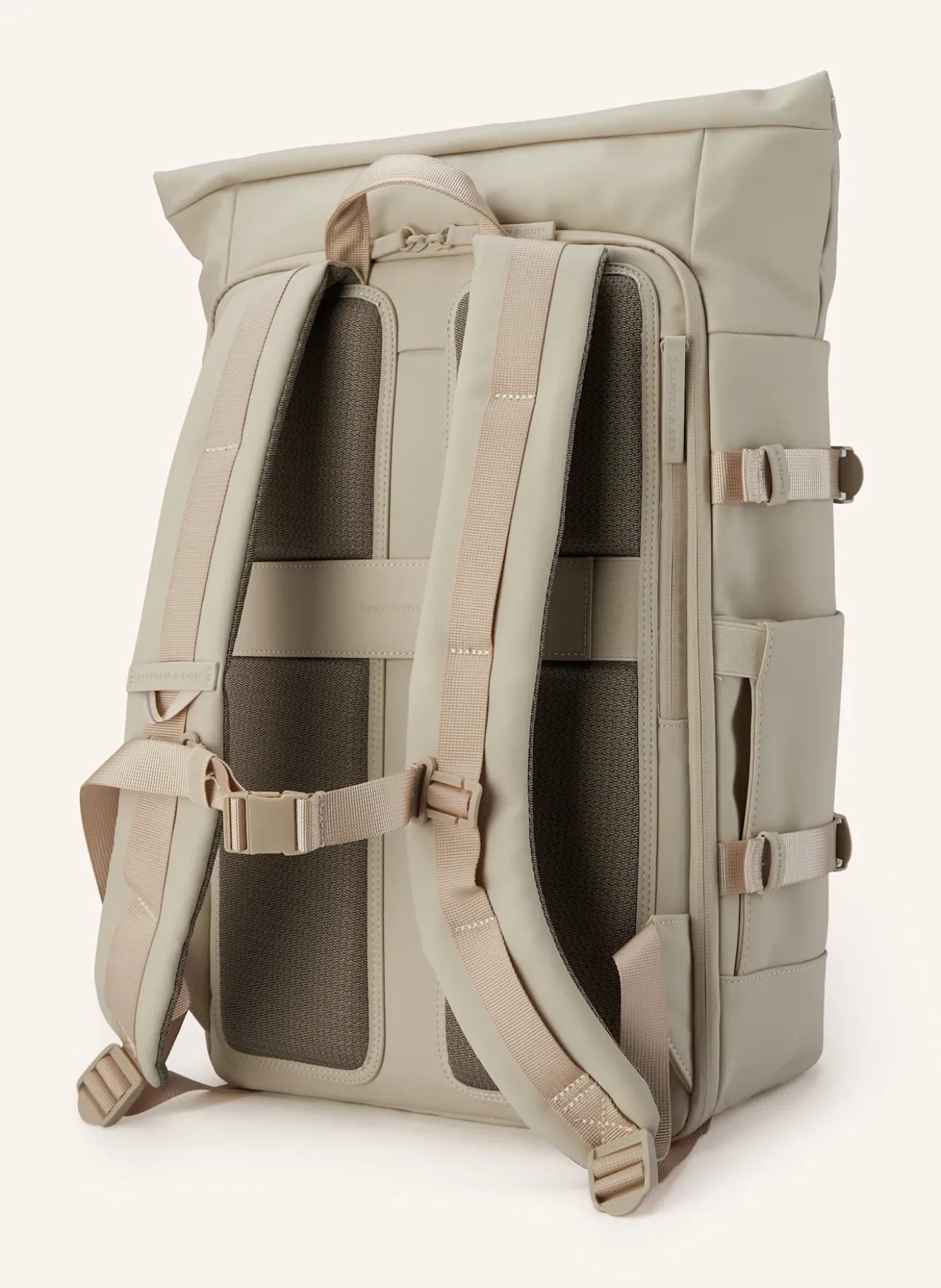 Rucksack HELSINKI mit Laptop-Fach