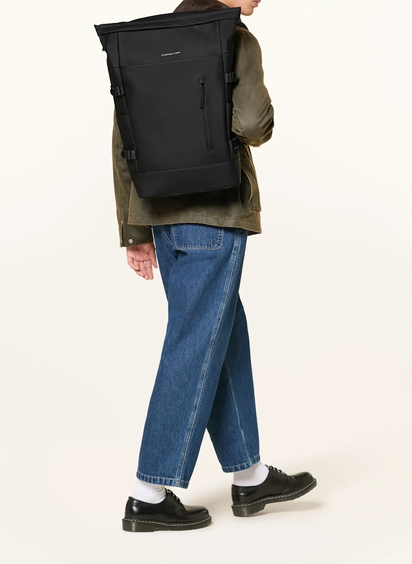 Rucksack HELSINKI mit Laptop-Fach